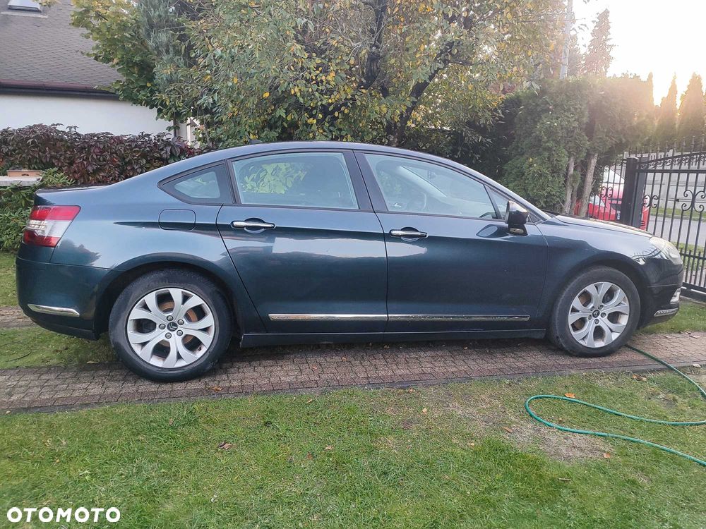 Citroën C5 - 8