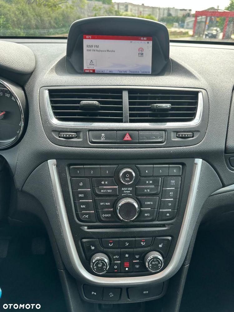 Opel Mokka 1.7 CDTI Cosmo S&S - 12