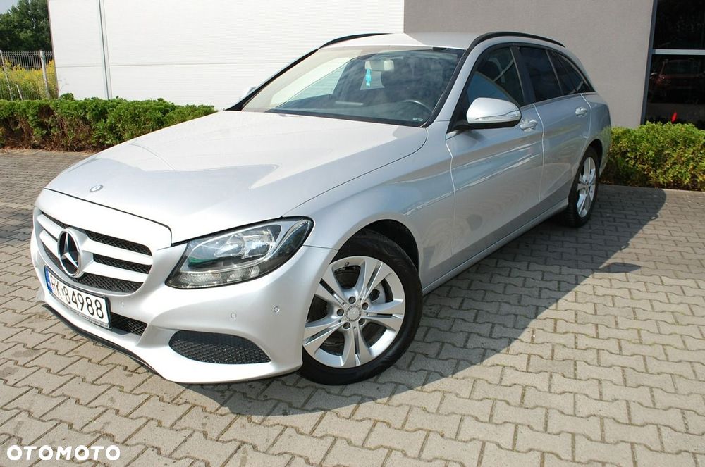 Mercedes-Benz Klasa C - 2