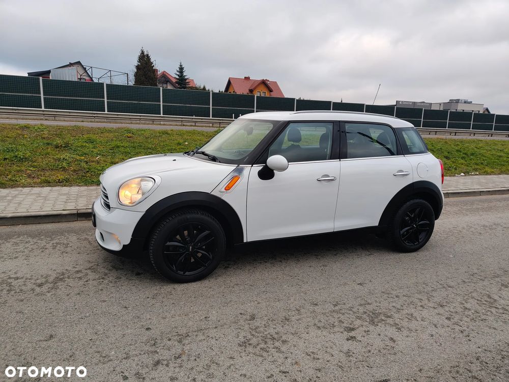 MINI Countryman Cooper D - 5