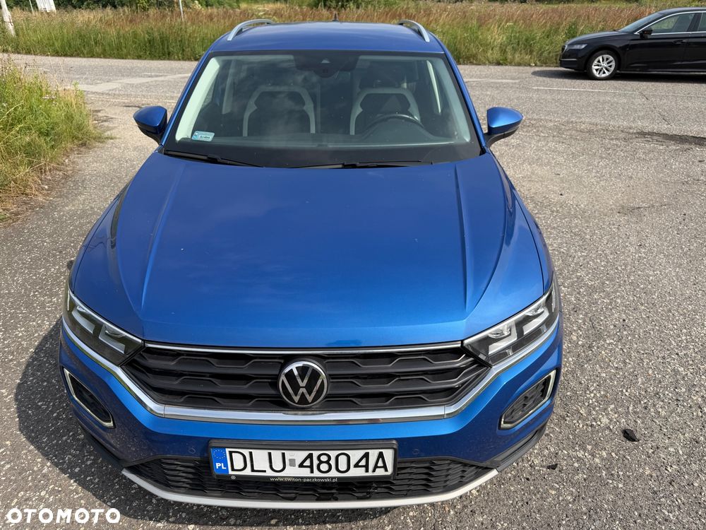Volkswagen T-Roc 1.5 TSI GPF ACT Premium - 15