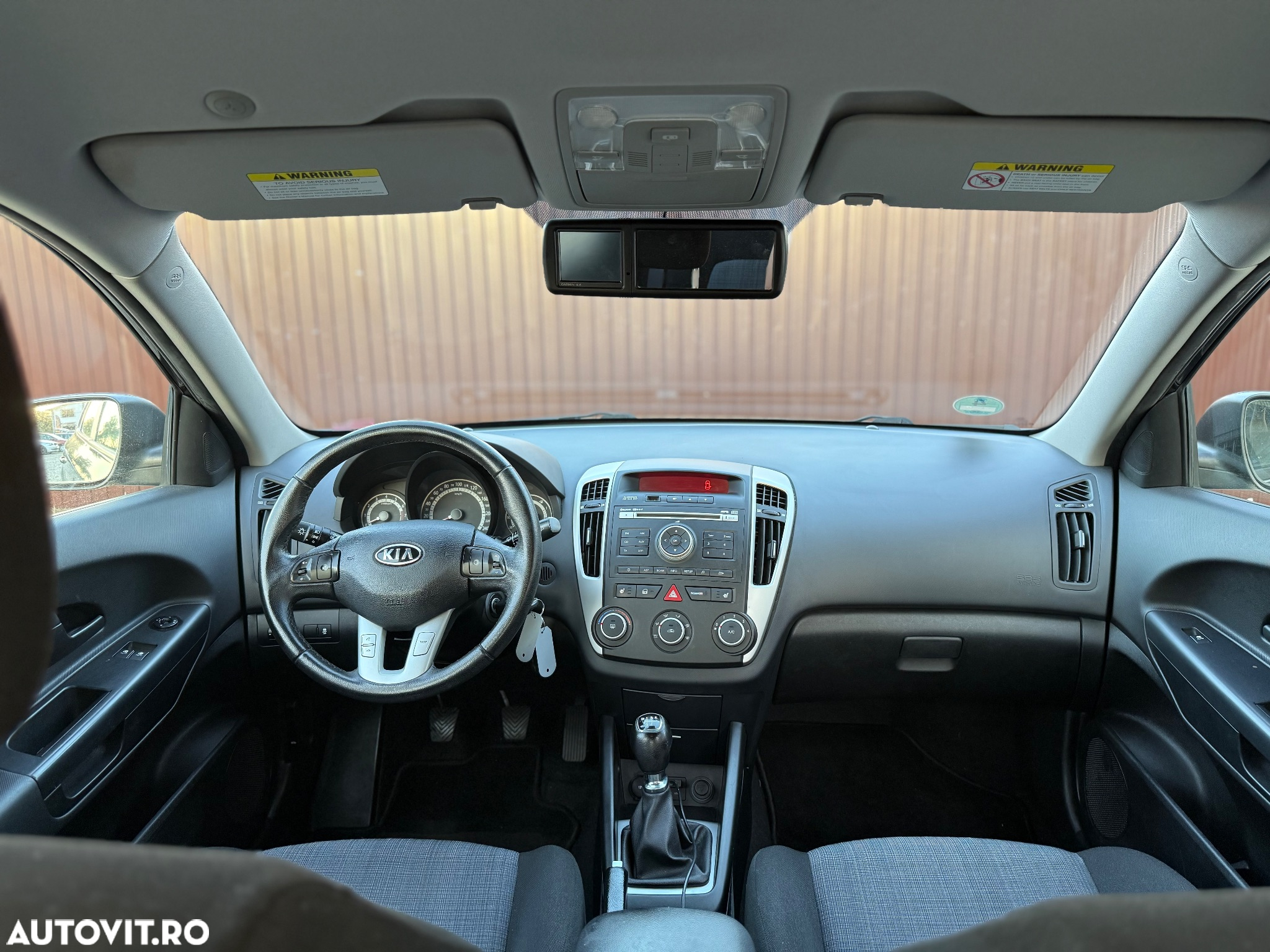 Kia Ceed 1.4 CVVT Edition 7 - 5
