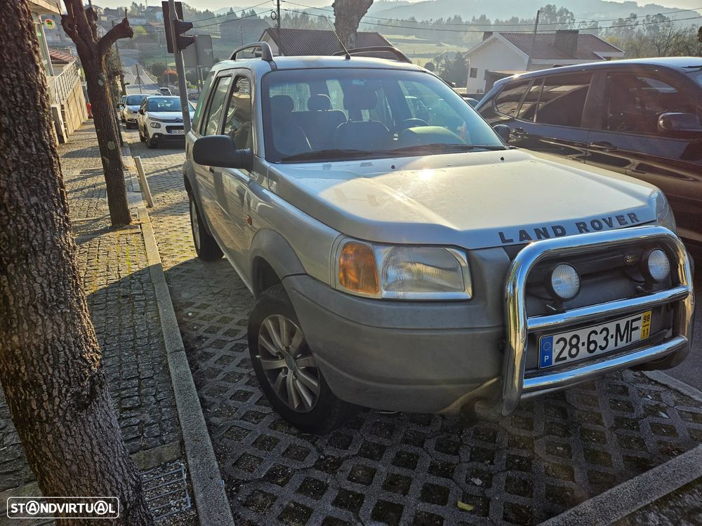 Land Rover Freelander 2.0 di - 1