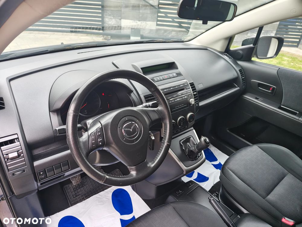 Mazda 5 1.8 Comfort - 16