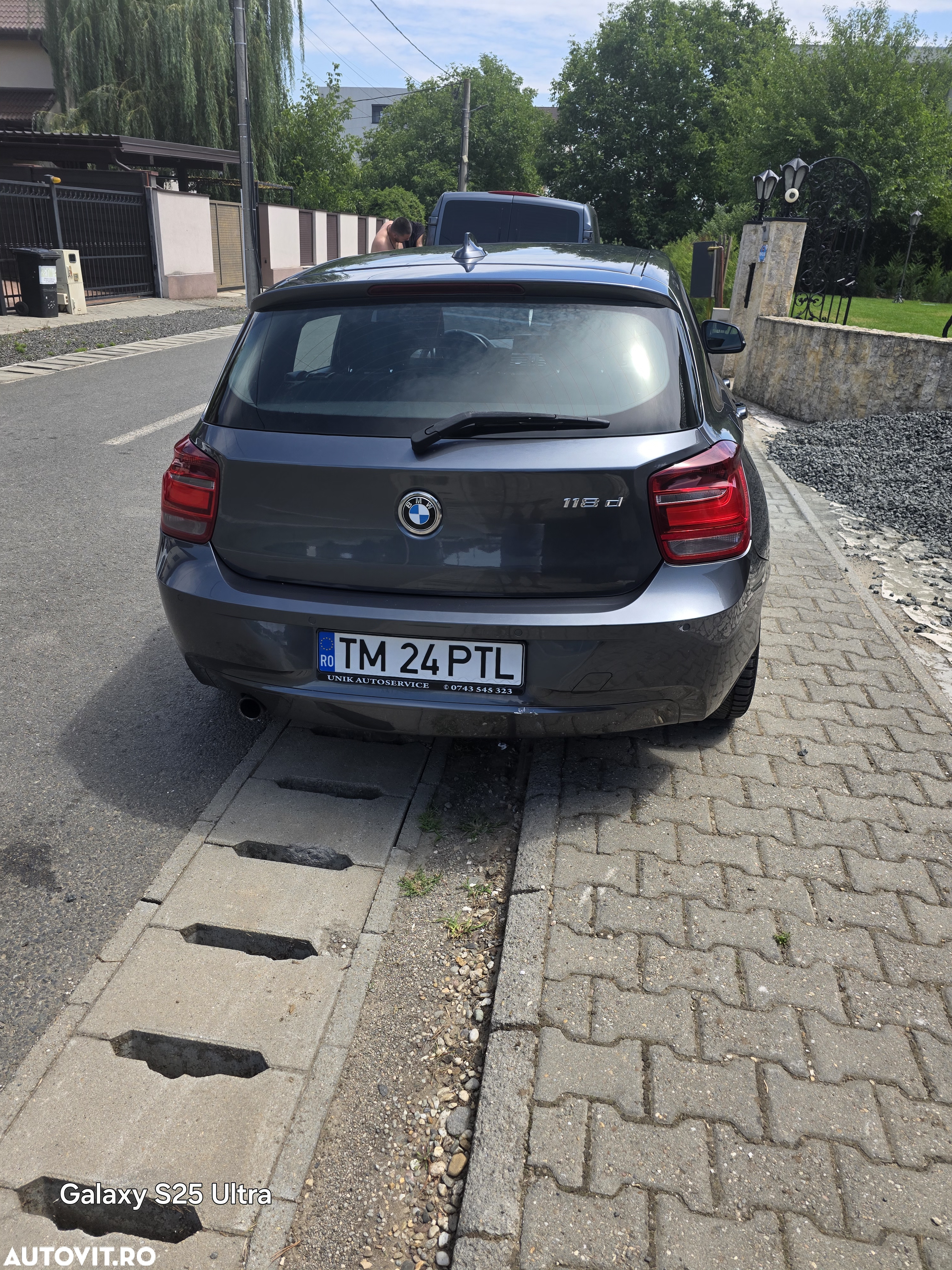 BMW Seria 1 118d - 2