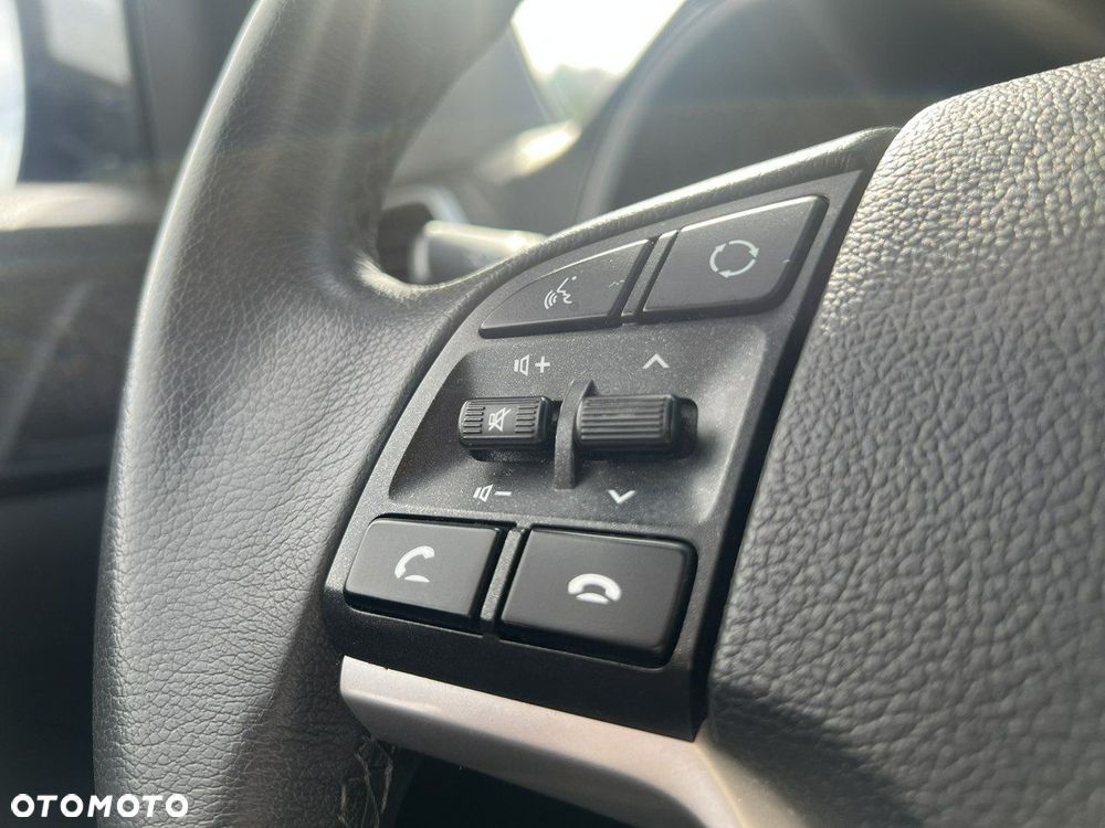 Hyundai Tucson - 13