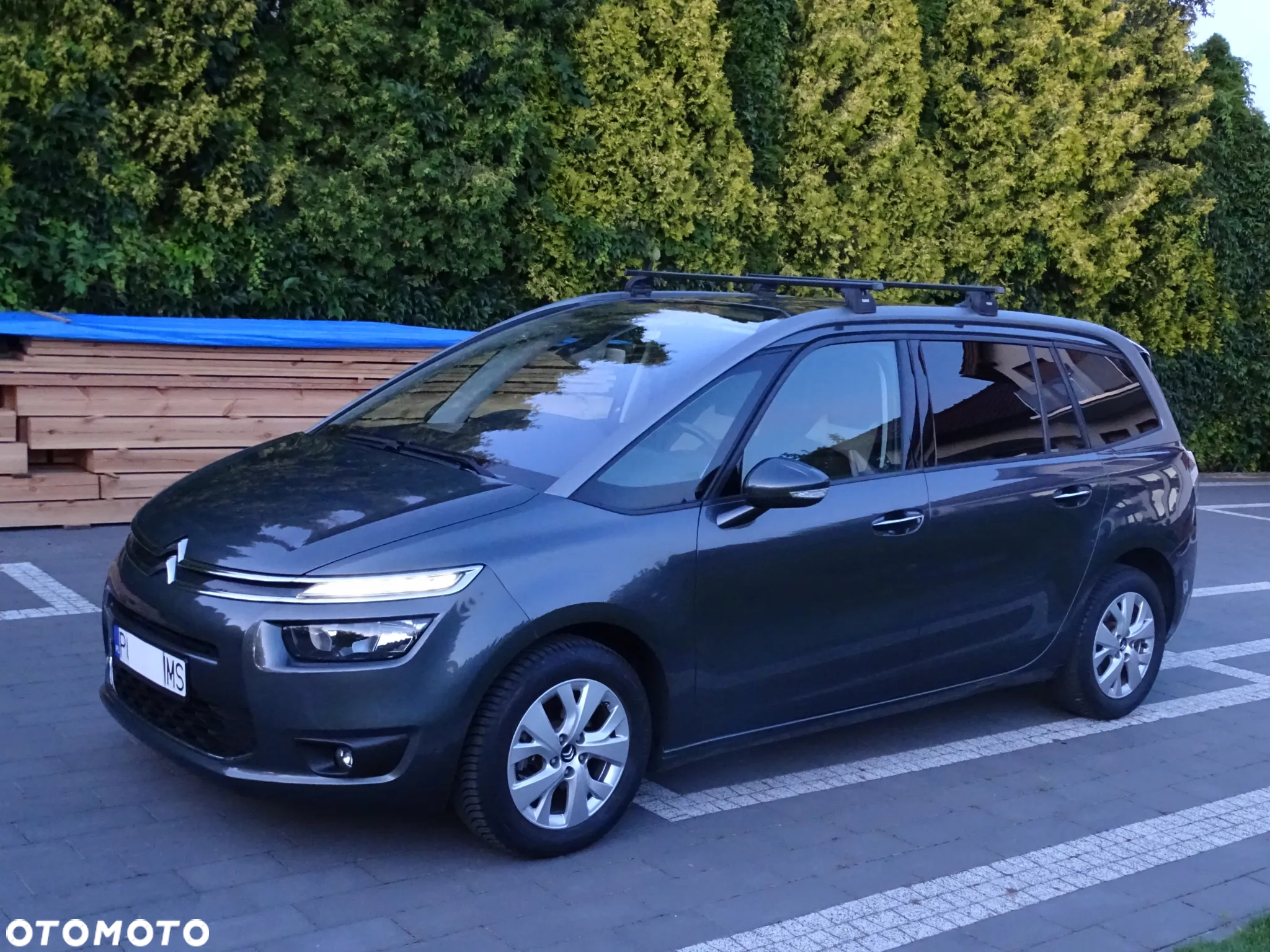 Citroën C4 Picasso - 4