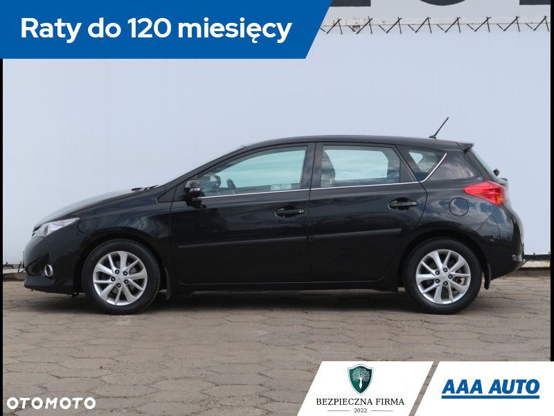 Toyota Auris - 4