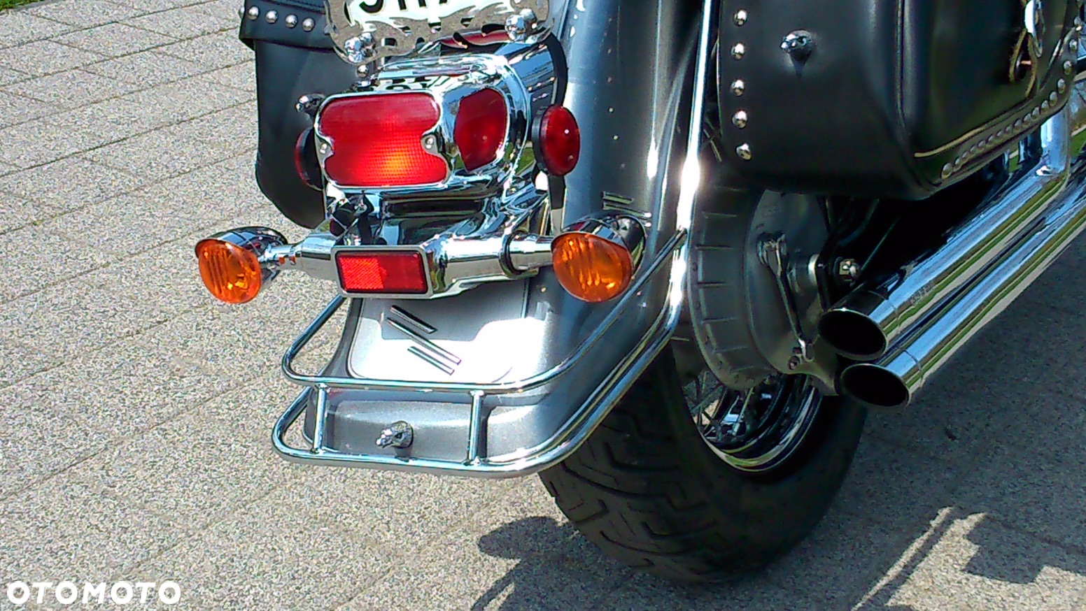 Suzuki VL 800 Volusia - Boulevard C50 - 13