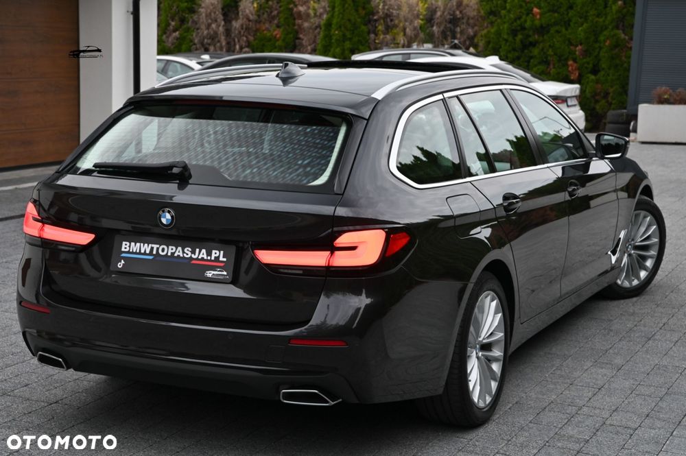 BMW Seria 5 - 13