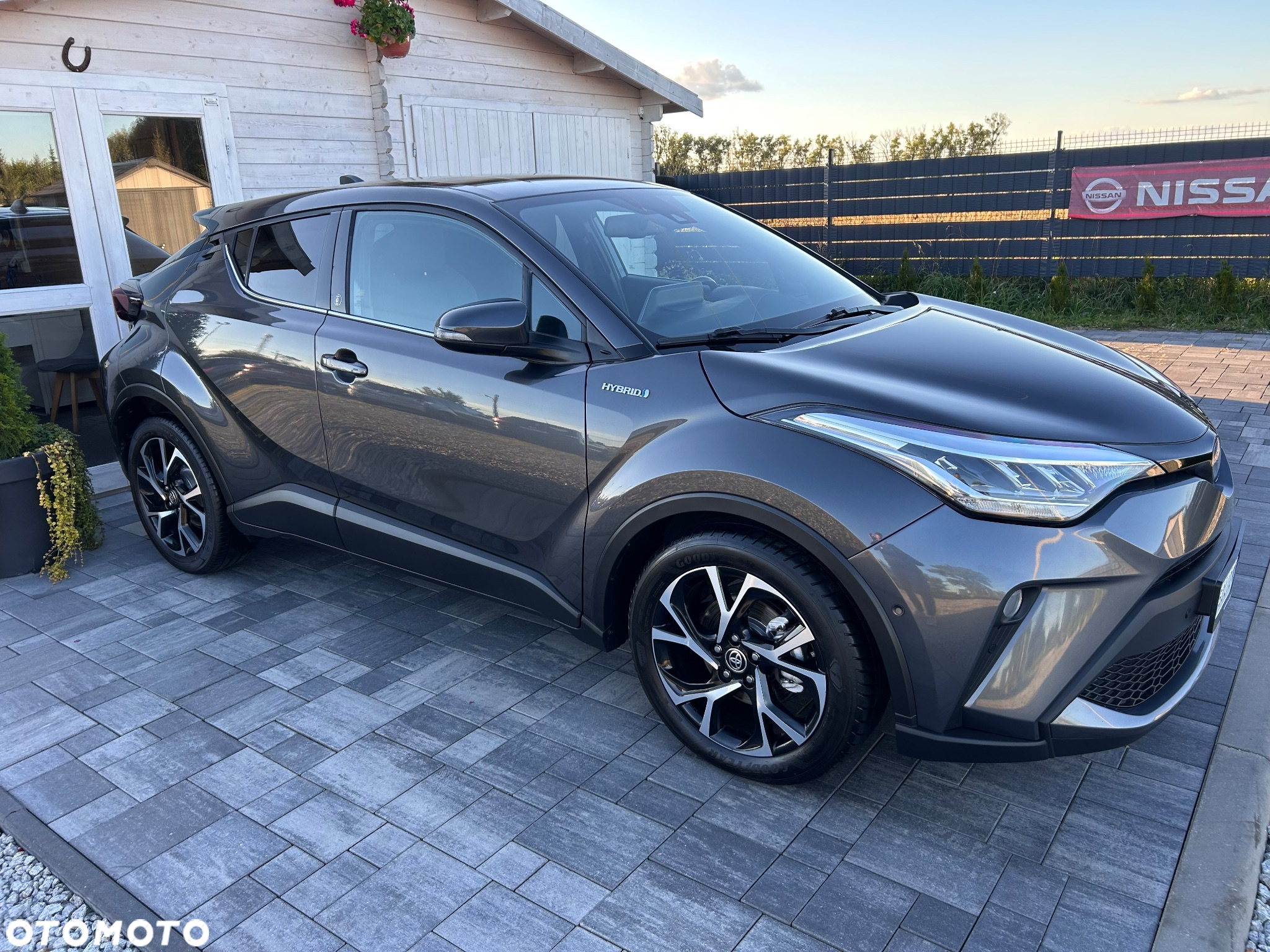 Toyota C-HR 1.8 Hybrid Style - 3