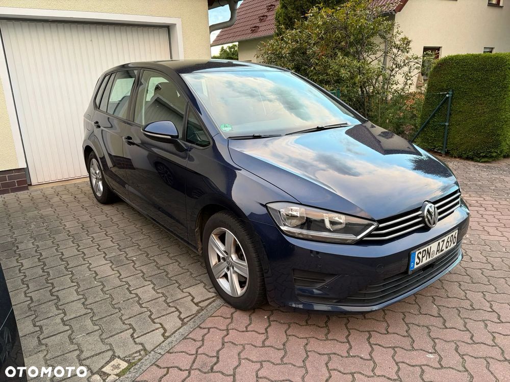 Volkswagen Golf Sportsvan 2.0 TDI (BlueMotion Technology) Comfortline - 2