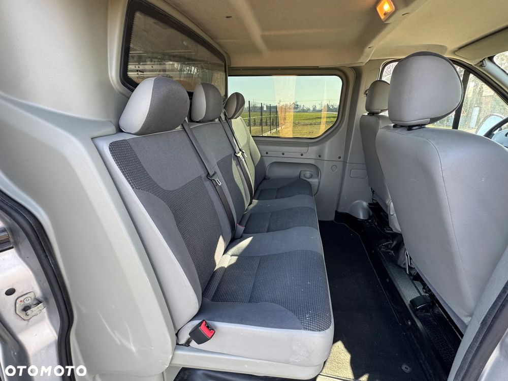 Opel VIVARO - 14
