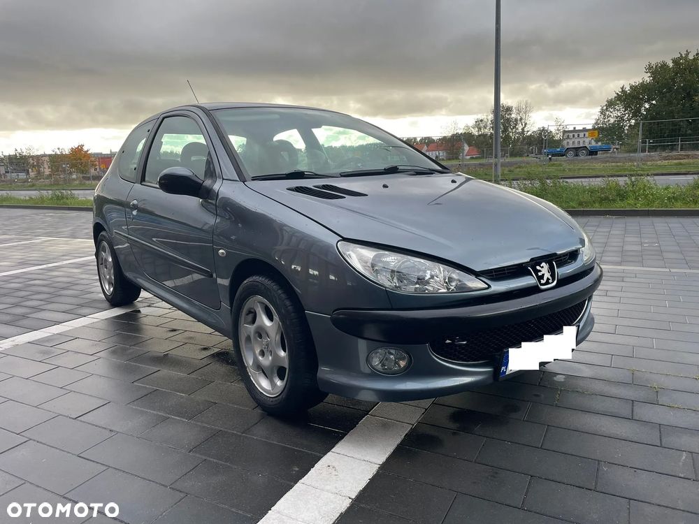 Peugeot 206 1.4 Mistral - 14