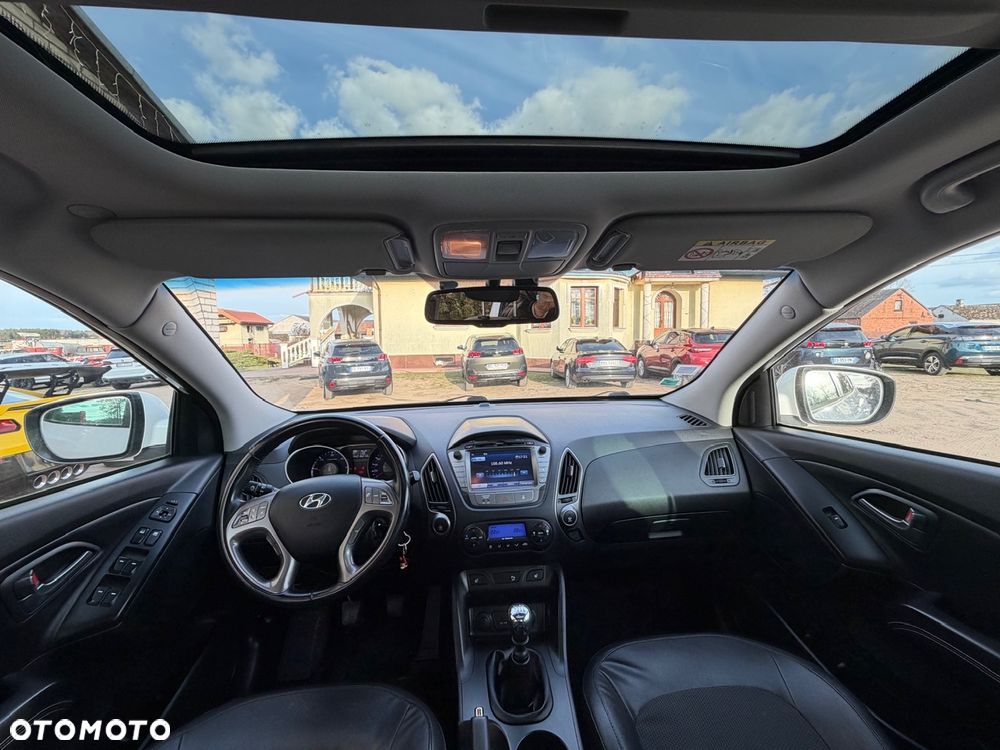 Hyundai ix35 - 14