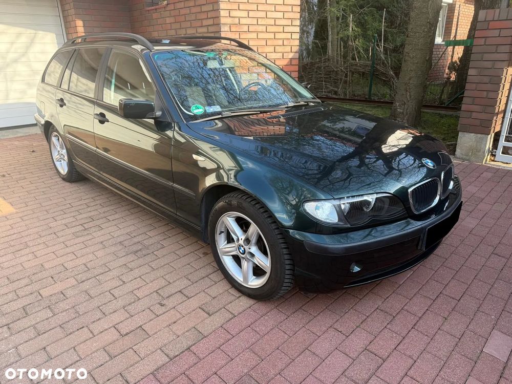 BMW Seria 3 - 1