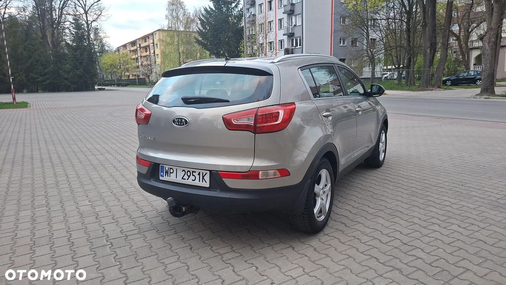 Kia Sportage 1.6 GDI L 2WD - 4