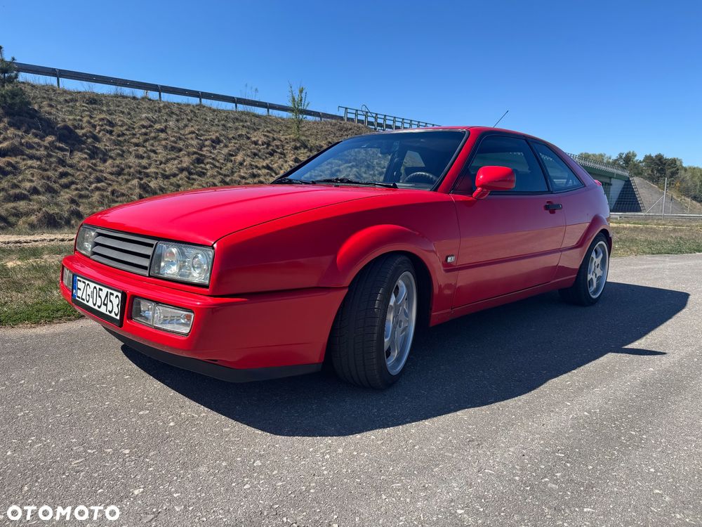 Volkswagen Corrado - 1