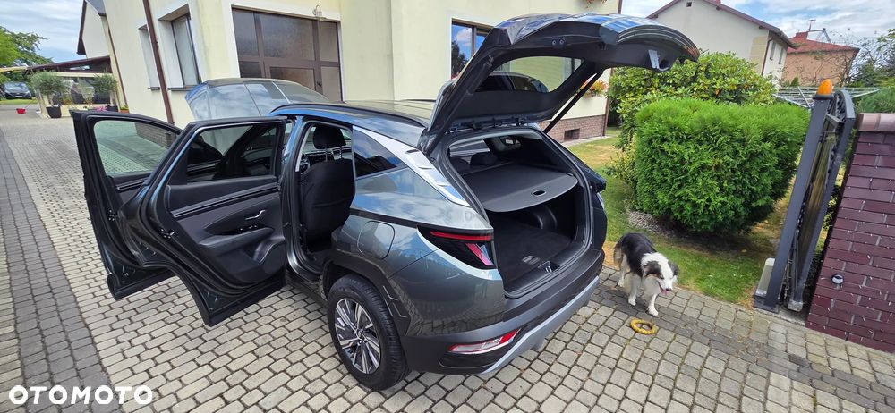Hyundai Tucson - 7
