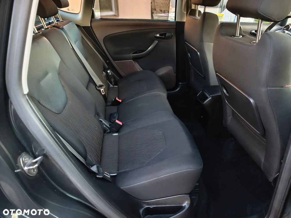 Seat Altea XL 2.0 TDI DPF Freetrack - 16