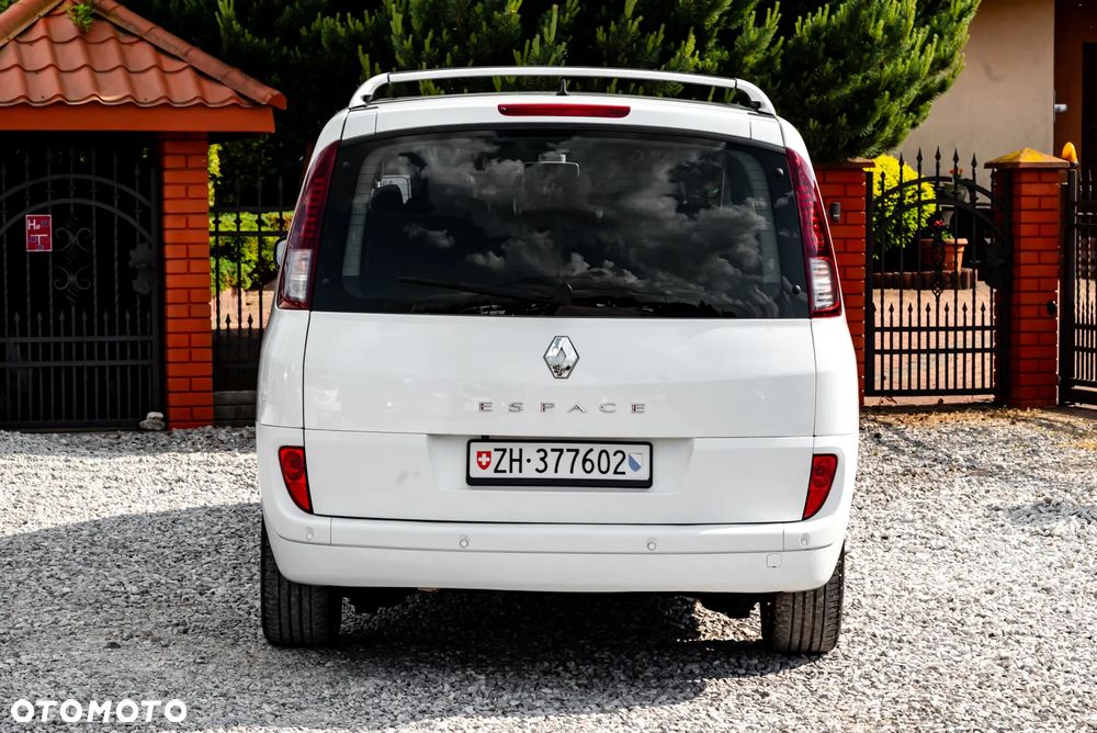 Renault Grand Espace 2.0 dCi 150 FAP Edition 25th - 12