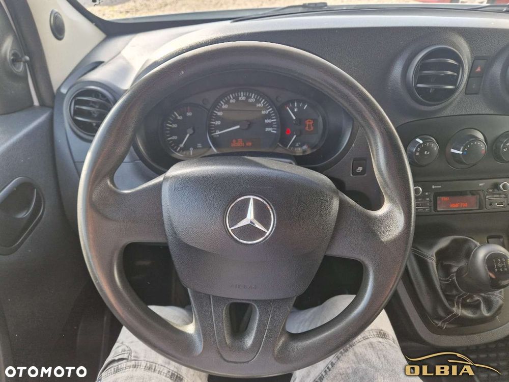 Mercedes-Benz Citan - 18