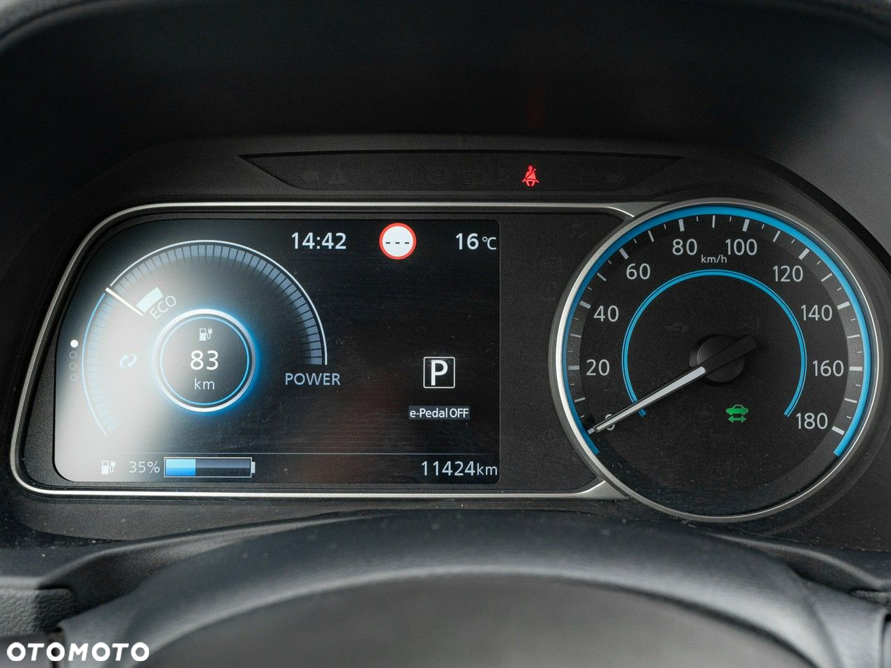 Nissan Leaf - 16