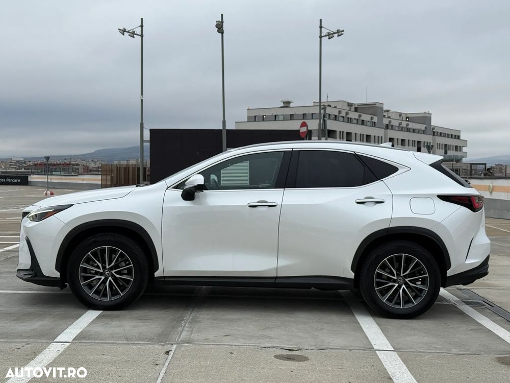 Lexus Seria NX 450h+ E-FOUR Luxury-Paket - 12