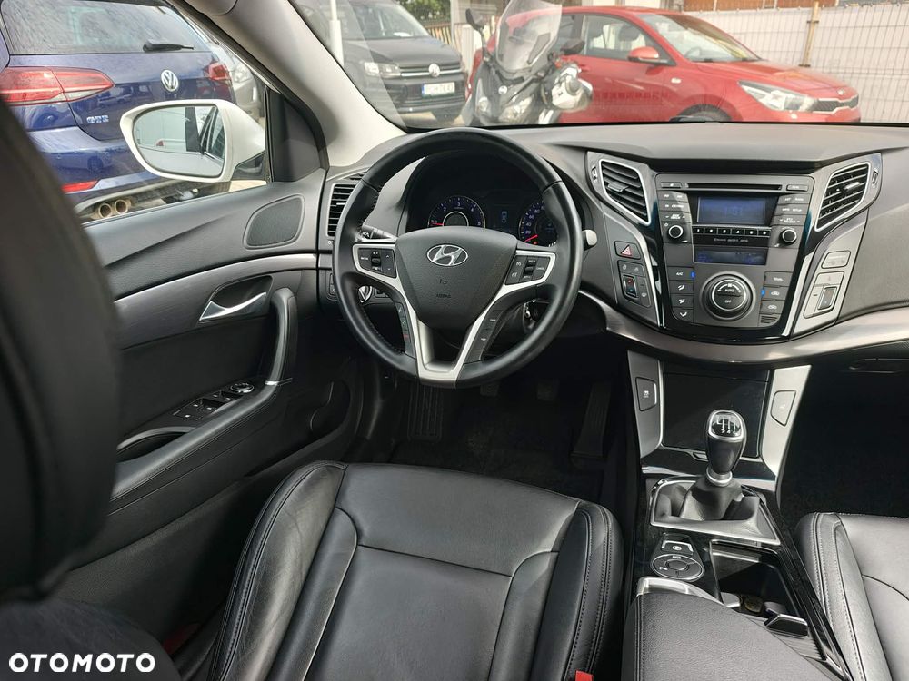 Hyundai i40 - 14
