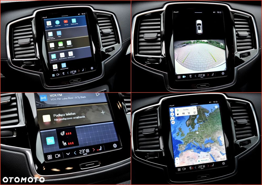 Volvo XC 90 B5 D AWD Geartronic RDesign - 36