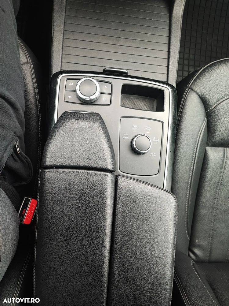 Mercedes-Benz GLE 250 d 4MATIC - 14