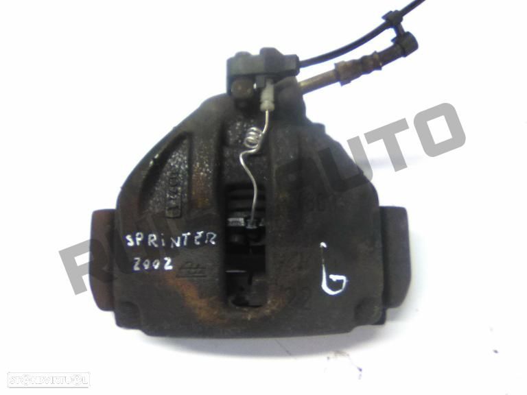Bomba Travão Frente Direita  Mercedes Sprinter I [1995_2006] 21 - 1