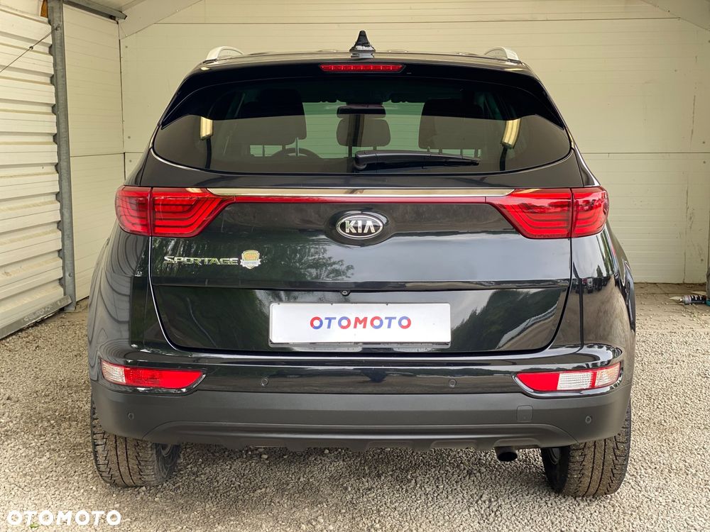 Kia Sportage 1.6 GDI 2WD DREAM-TEAM EDITION - 5