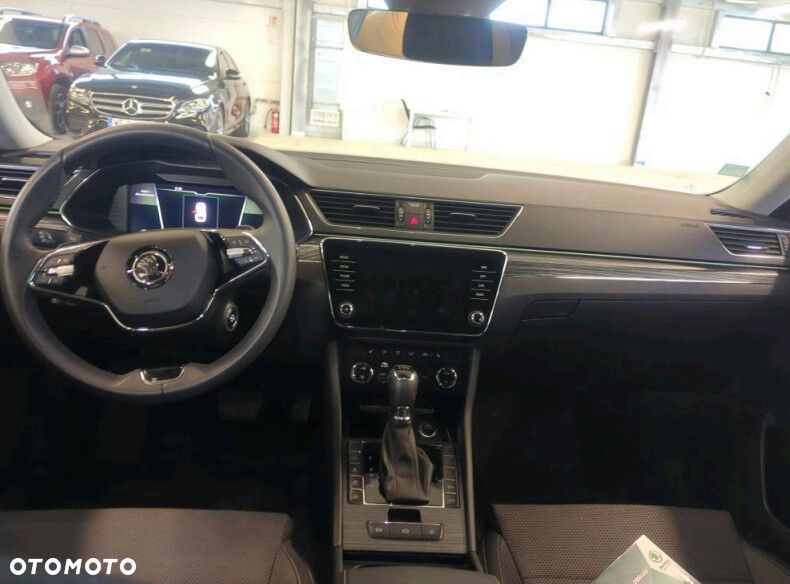 Skoda Superb - 3