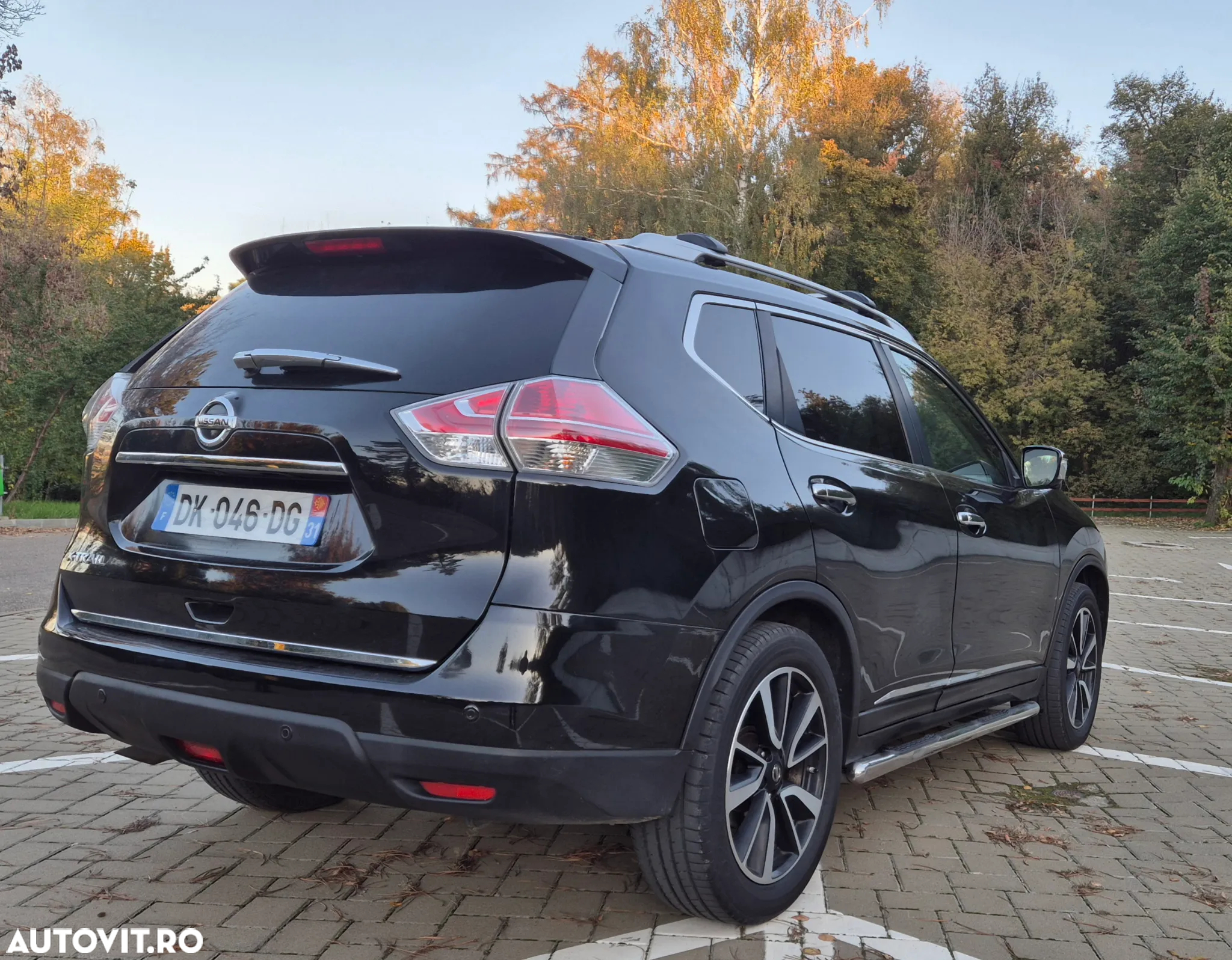 Nissan X-Trail 1.6 dCi ALL-MODE 4x4i Tekna - 5