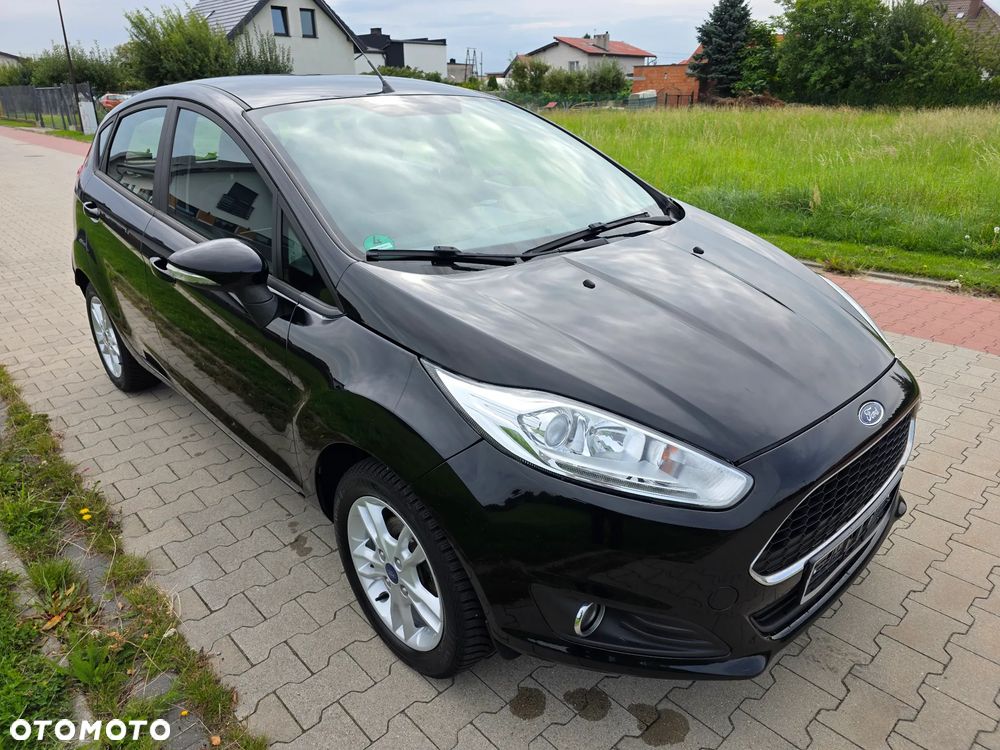 Ford Fiesta 1.0 Champions Edition - 3