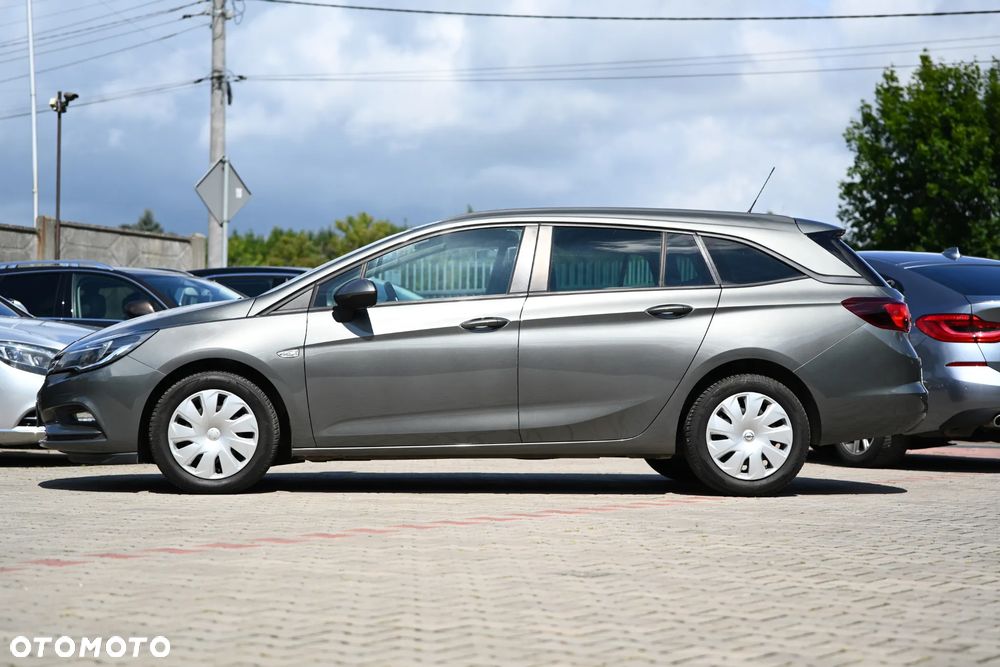 Opel Astra 1.6 D (CDTI) Business - 32