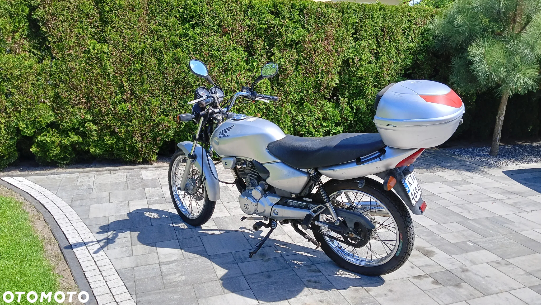 Honda CG - 5