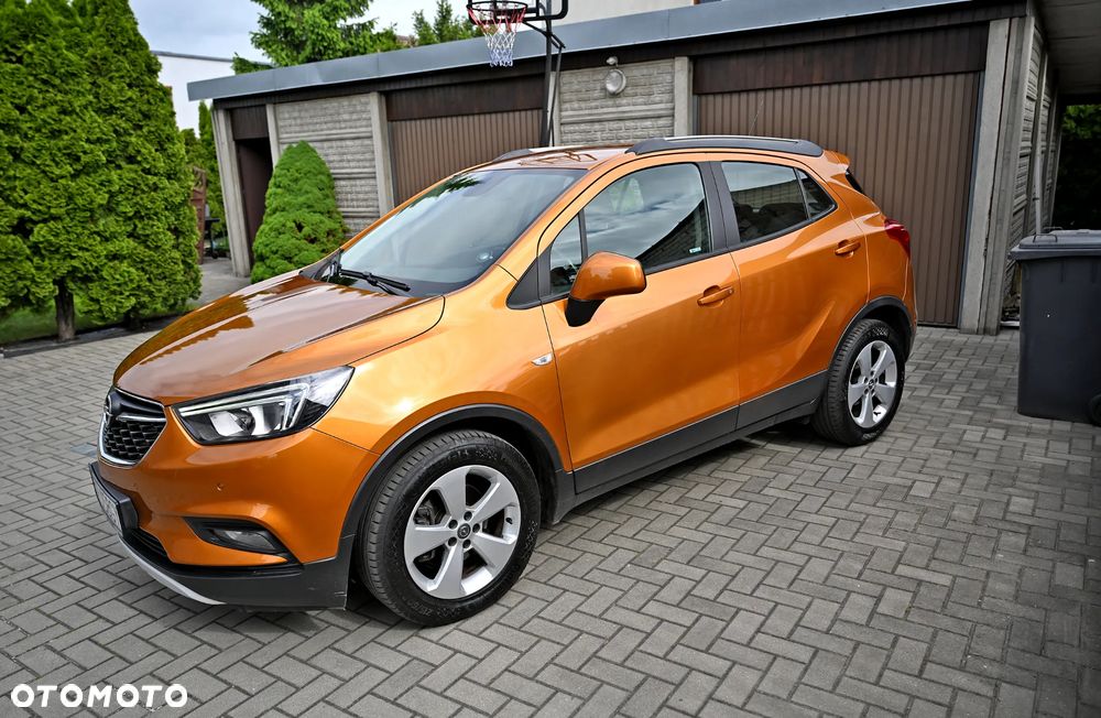 Opel Mokka 1.4 Turbo ecoFLEX Start/Stop Color Innovation - 4