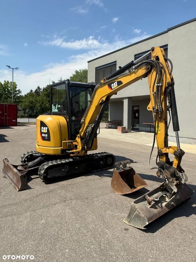 Caterpillar 303,5   /  Cat 303, 303,5 , 302.7, 304 , 305 - 4