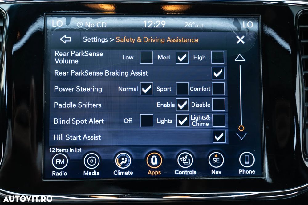 Jeep Grand Cherokee 3.0 TD AT Trailhawk - 31