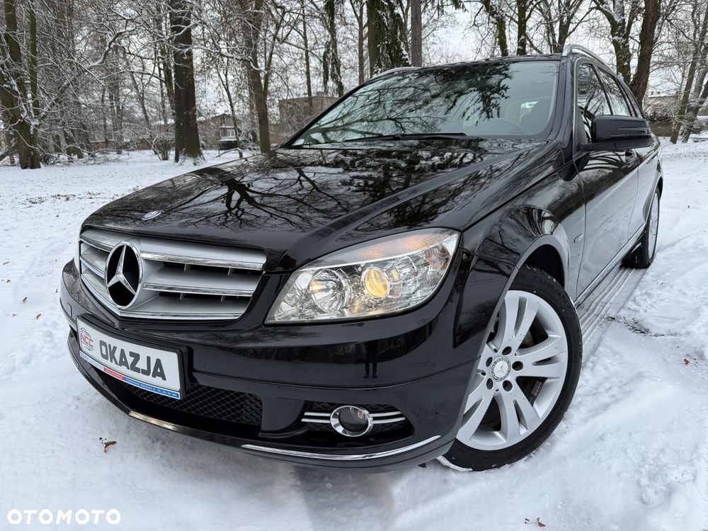 Mercedes-Benz Klasa C 200 Kompressor Automatik Avantgarde - 2