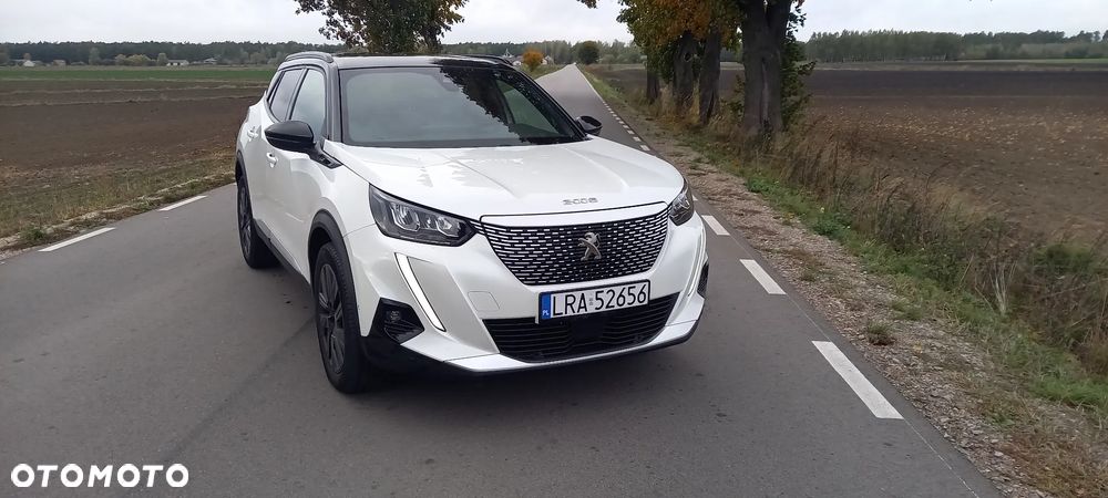 Peugeot 2008 1.2 PureTech GT S&S EAT8 - 5