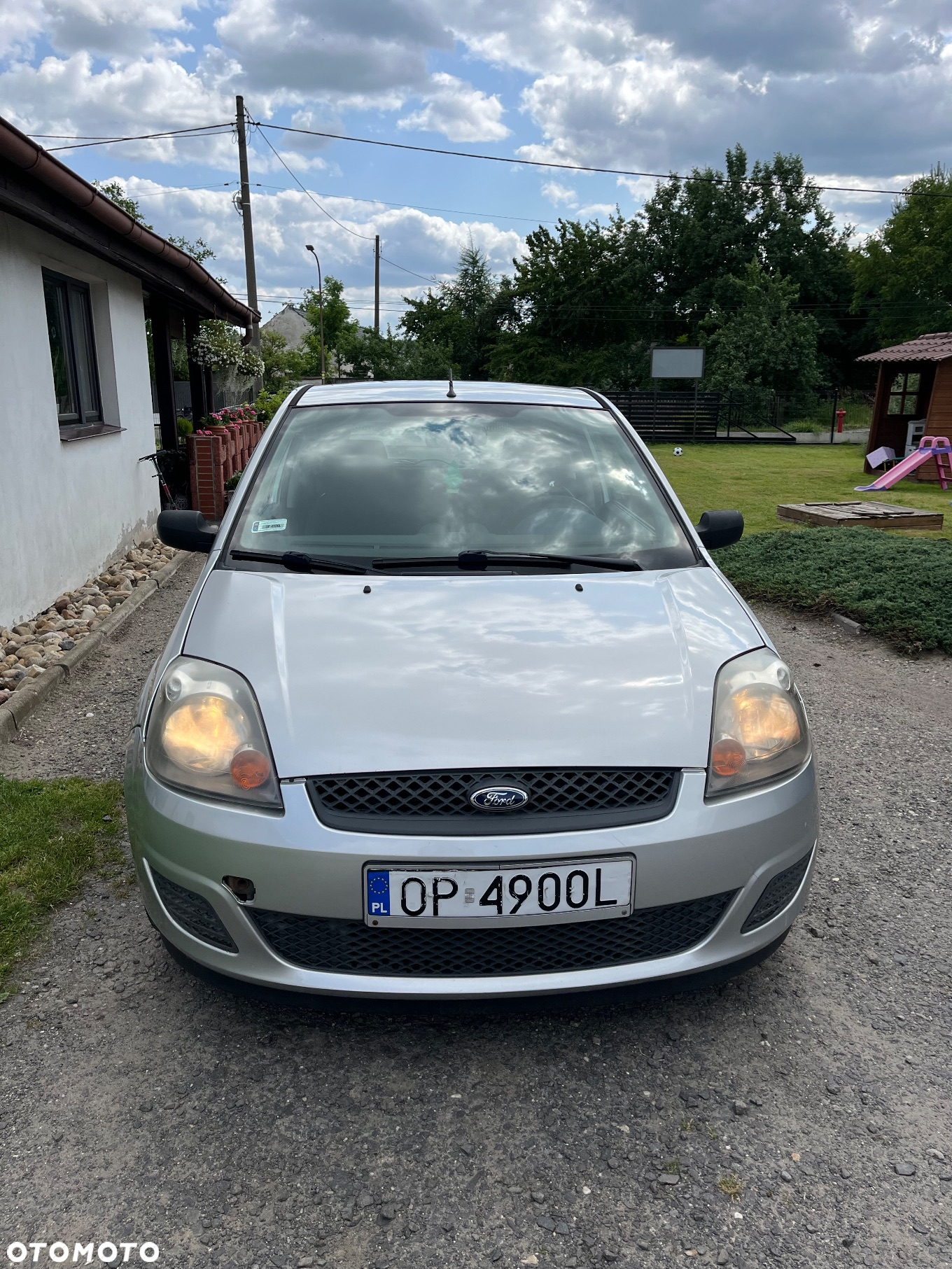 Ford Fiesta 1.3 - 5