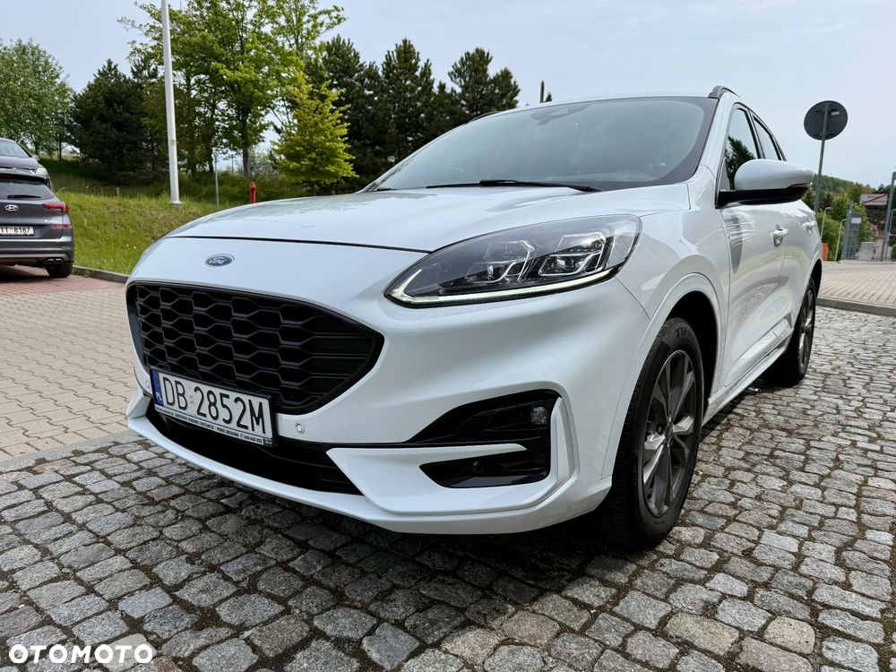 Ford Kuga 2.0 EcoBlue Hybrid ST-LINE X - 1
