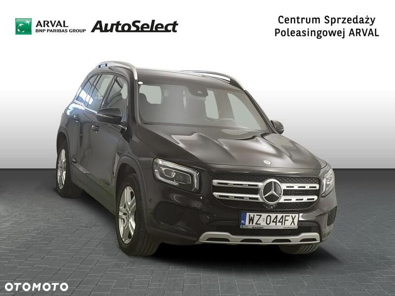 Mercedes-Benz GLB 200 7G-DCT - 8