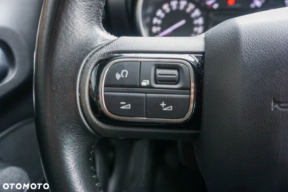 Citroën C3 Aircross 1.2 PureTech Origins S&S - 12