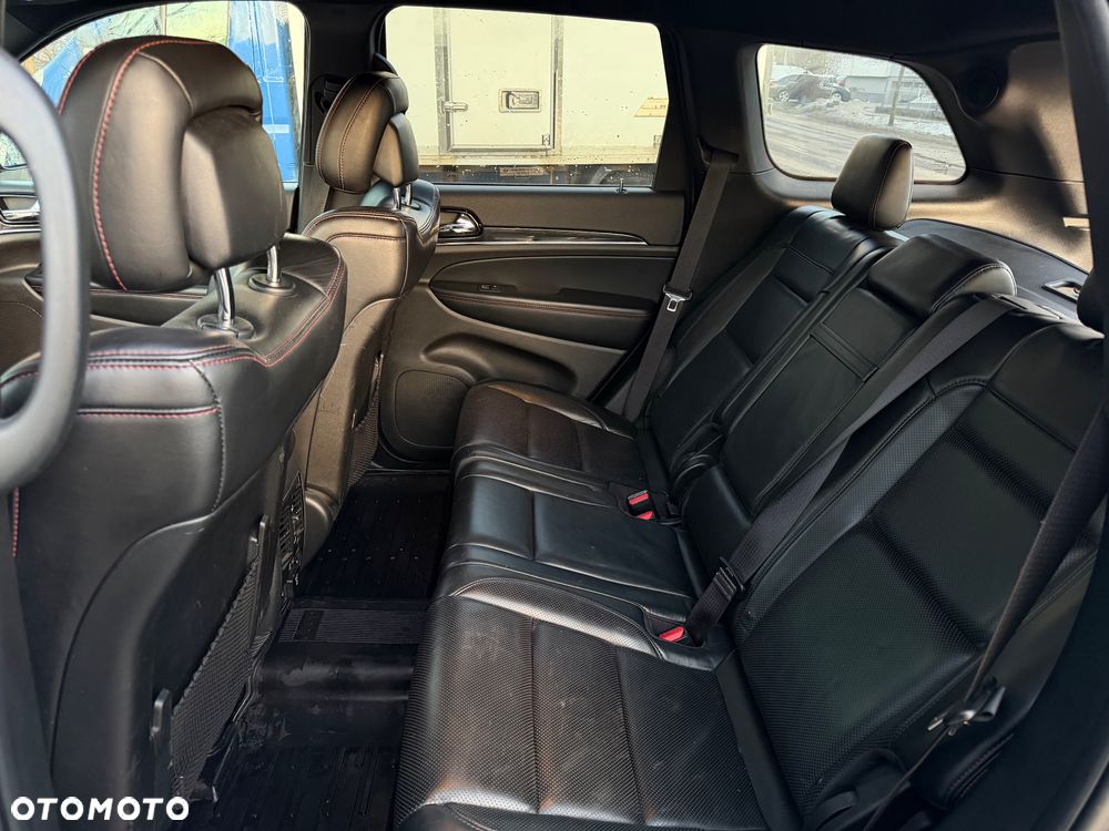 Jeep Grand Cherokee 3.6 V6 Trailhawk - 13