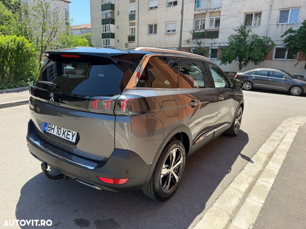 Peugeot 5008 1.2L PureTech EAT8 S&S Allure Pack - 6
