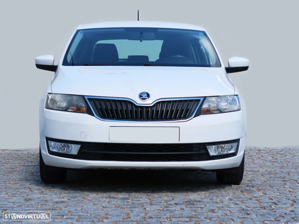 Skoda Rapid Spaceback 1.2 TSi Elegance - 3
